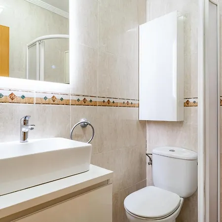 Beautiful In With Wifi Appartement *